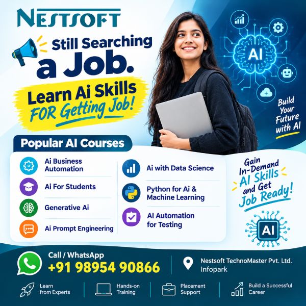 Ai Business Automation Courses in Loyang