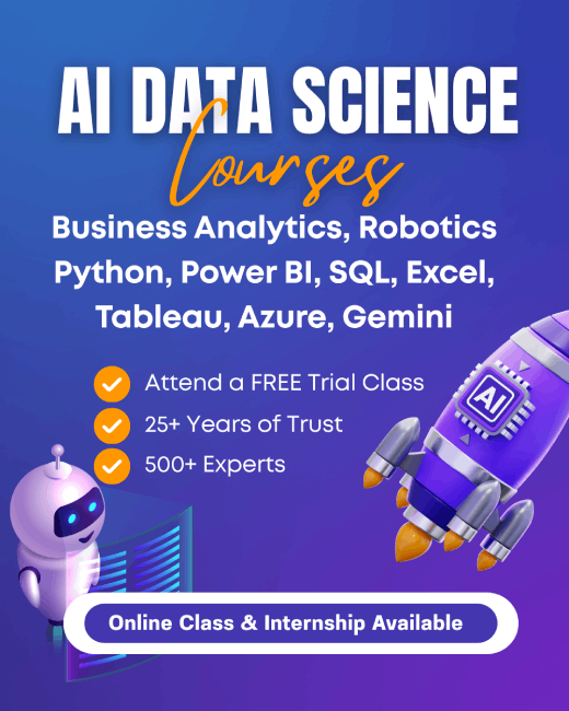 Data Science Online Training in Butik Batok