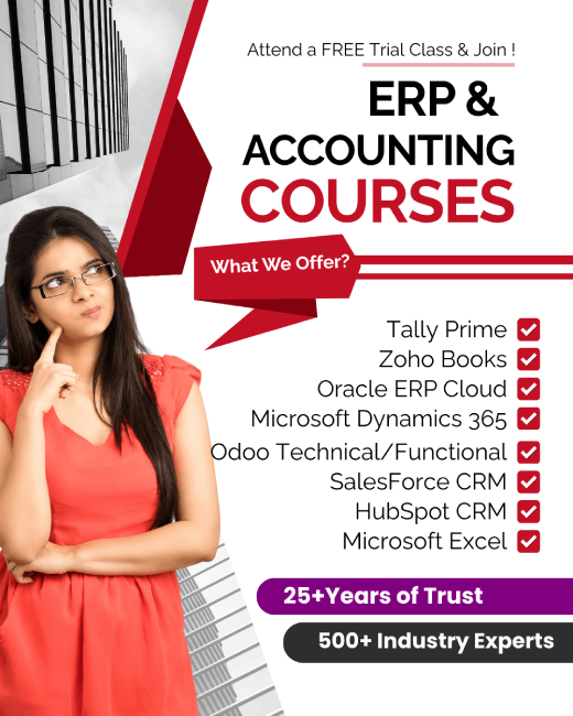 Sap Erp Training in Singapore