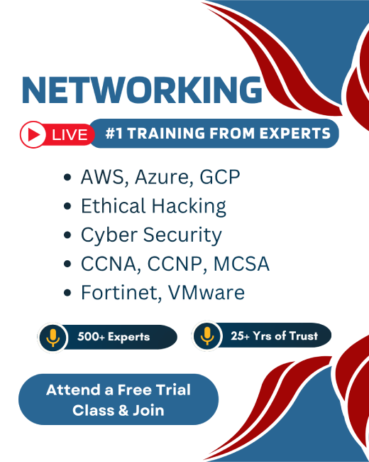 Networking Courses in Tengah