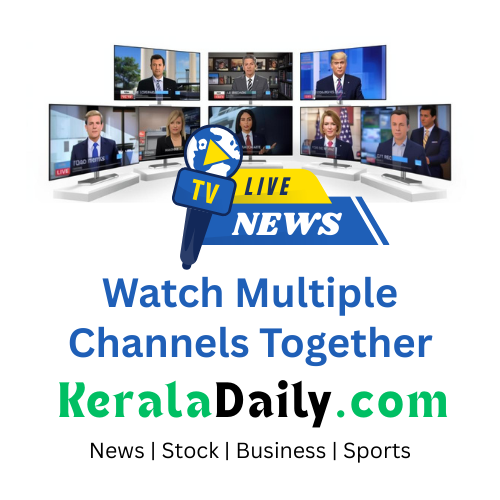 Watch multiple live news channel togetherLoyang
