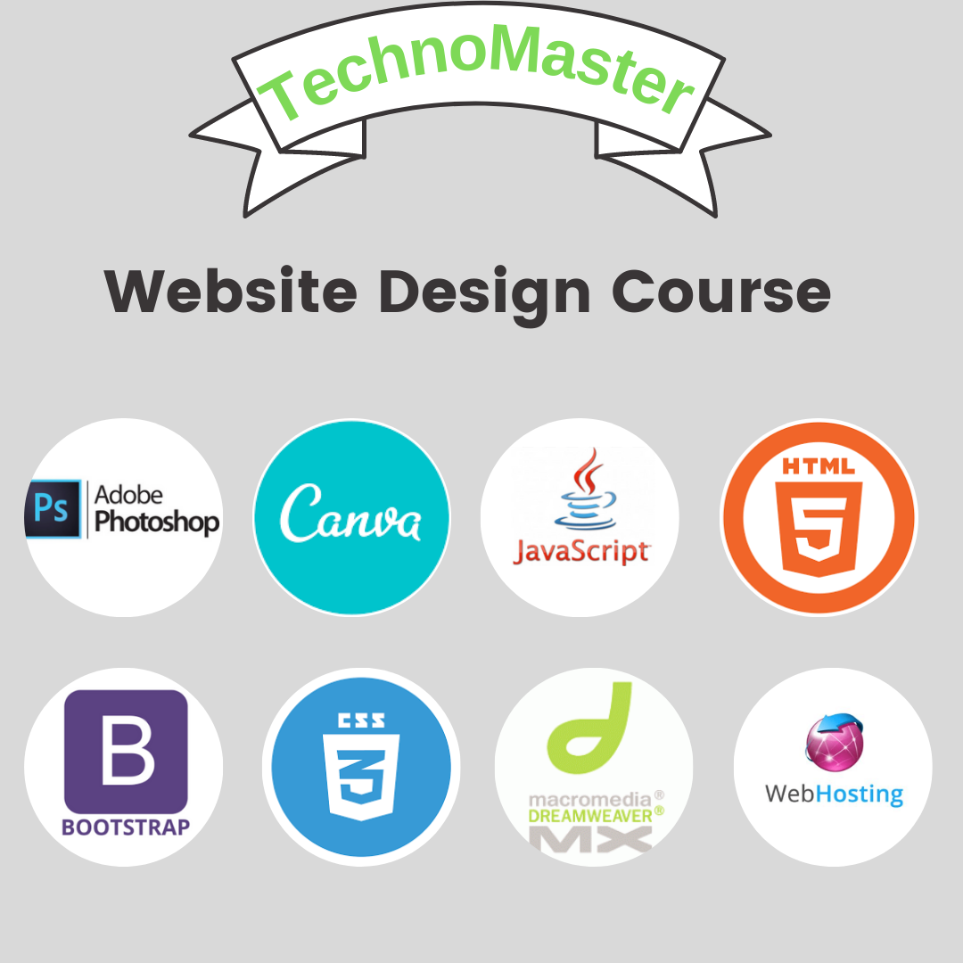 website design training institute in tengah