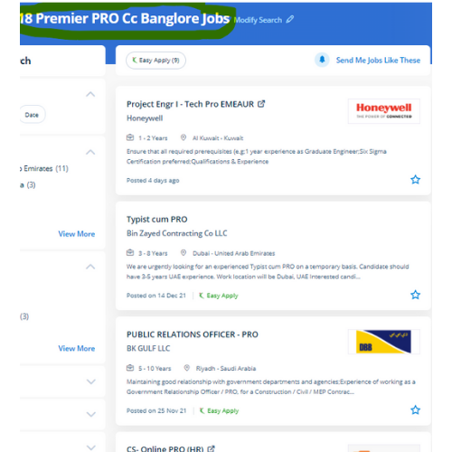 Adobe Premier Pro CC internship jobs in Seletar