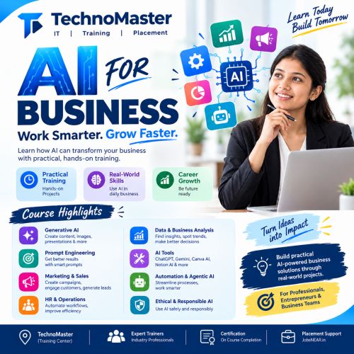 AI Business Training Training in Pulau Ujong