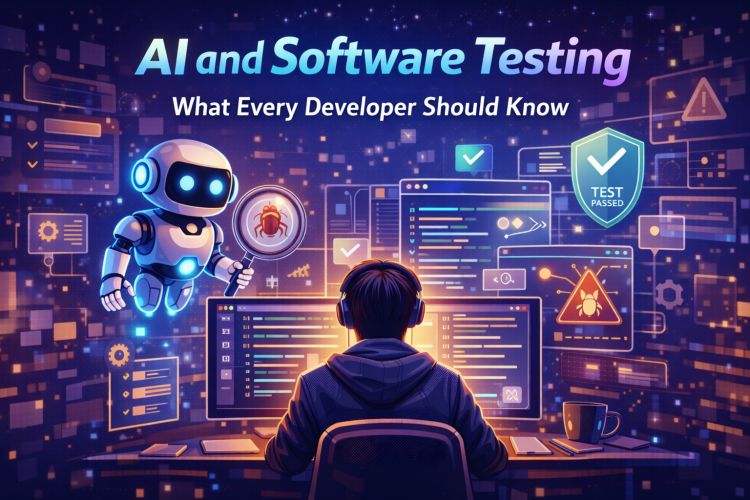 AI for Software Testing Training in coimbatore