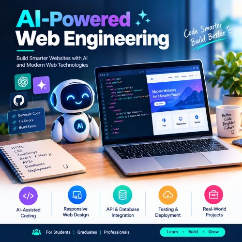 AI-Powered Web Development Training in ang mo kio