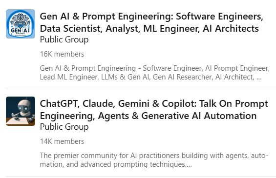 AI Prompt Engineering internship jobs in Yishun