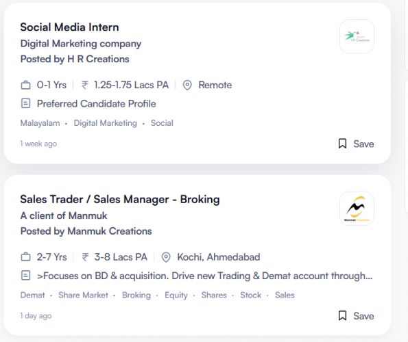 AI Video Creation internship jobs in Tengah