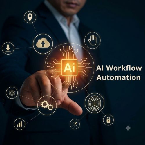AI Workflow Automation Training in yishun