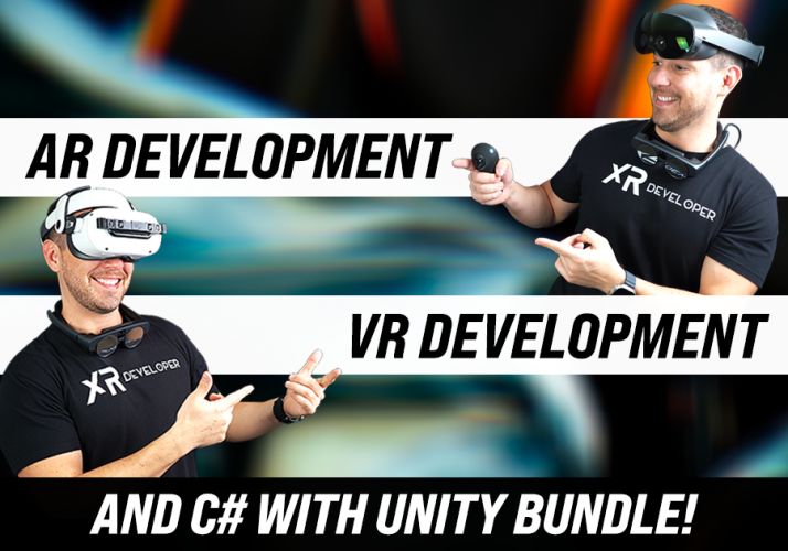 AR/VR Development (Unity) Training in gurgaon