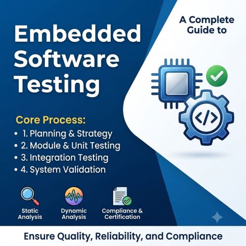 Embedded Software Testing with Python Training in yishun