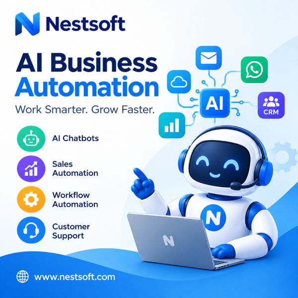AI Business Automation Services in Ang Mo Kio