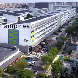  courses in Tampines